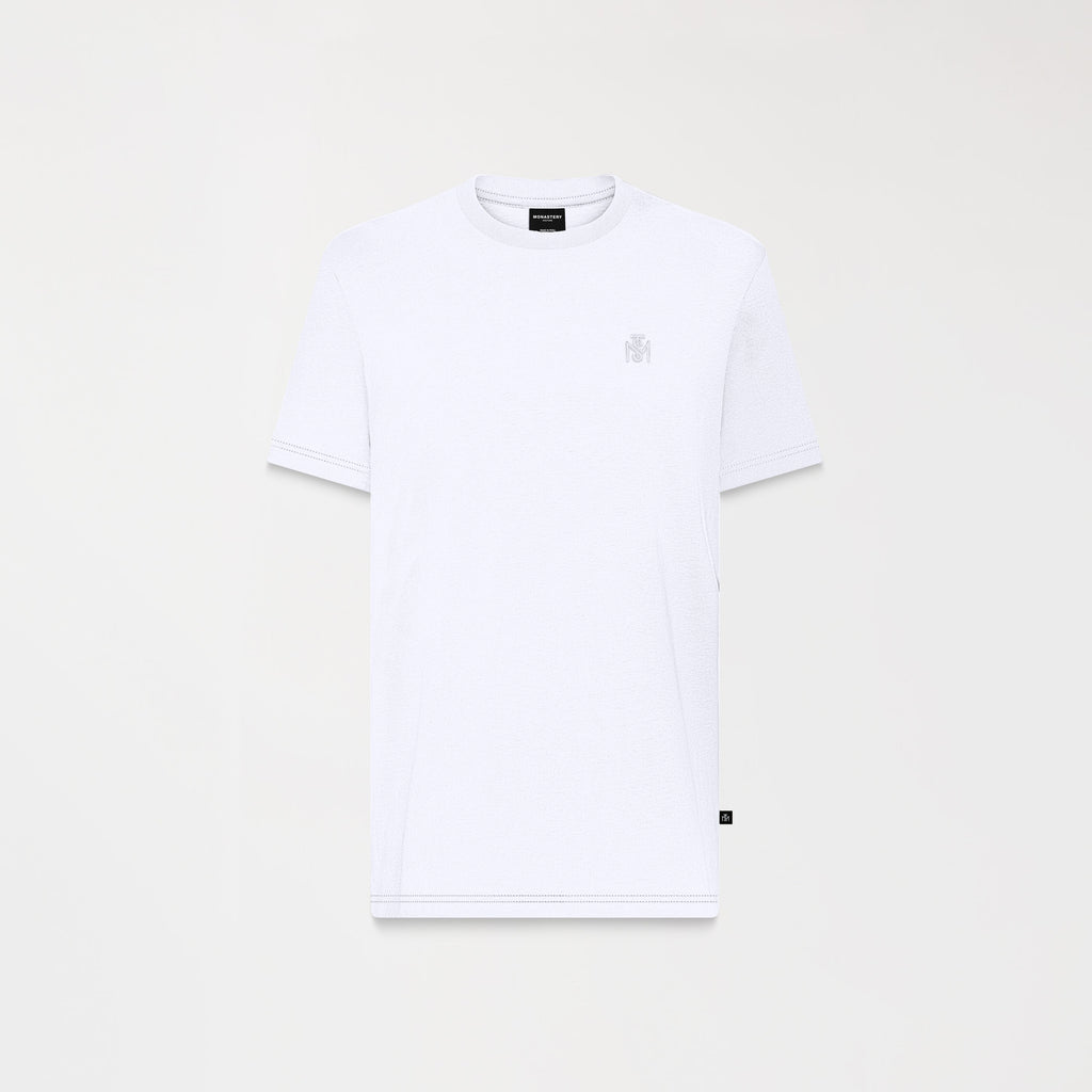 OSIRIS T-SHIRT BASIC MEN WHITE