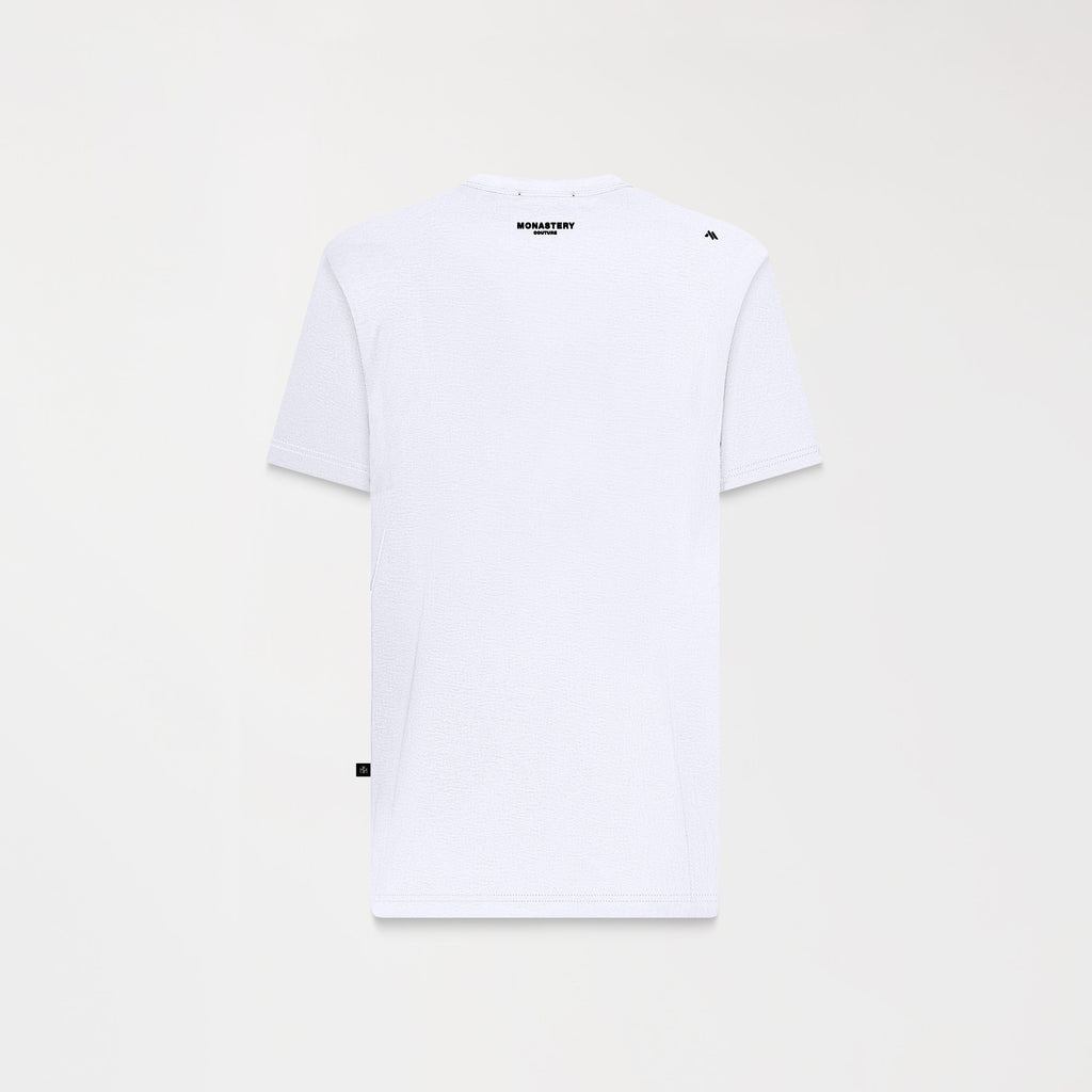 OSIRIS T-SHIRT BASIC MEN WHITE