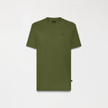 OSIRIS T-SHIRT BASIC MEN WINTER MOSS