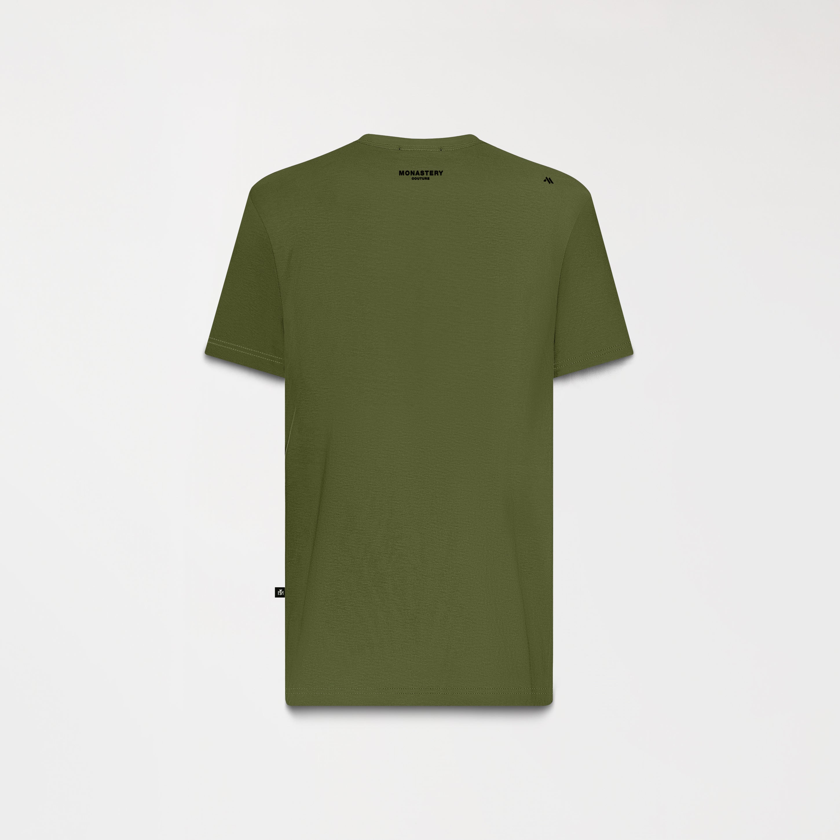 OSIRIS T-SHIRT BASIC MEN WINTER MOSS