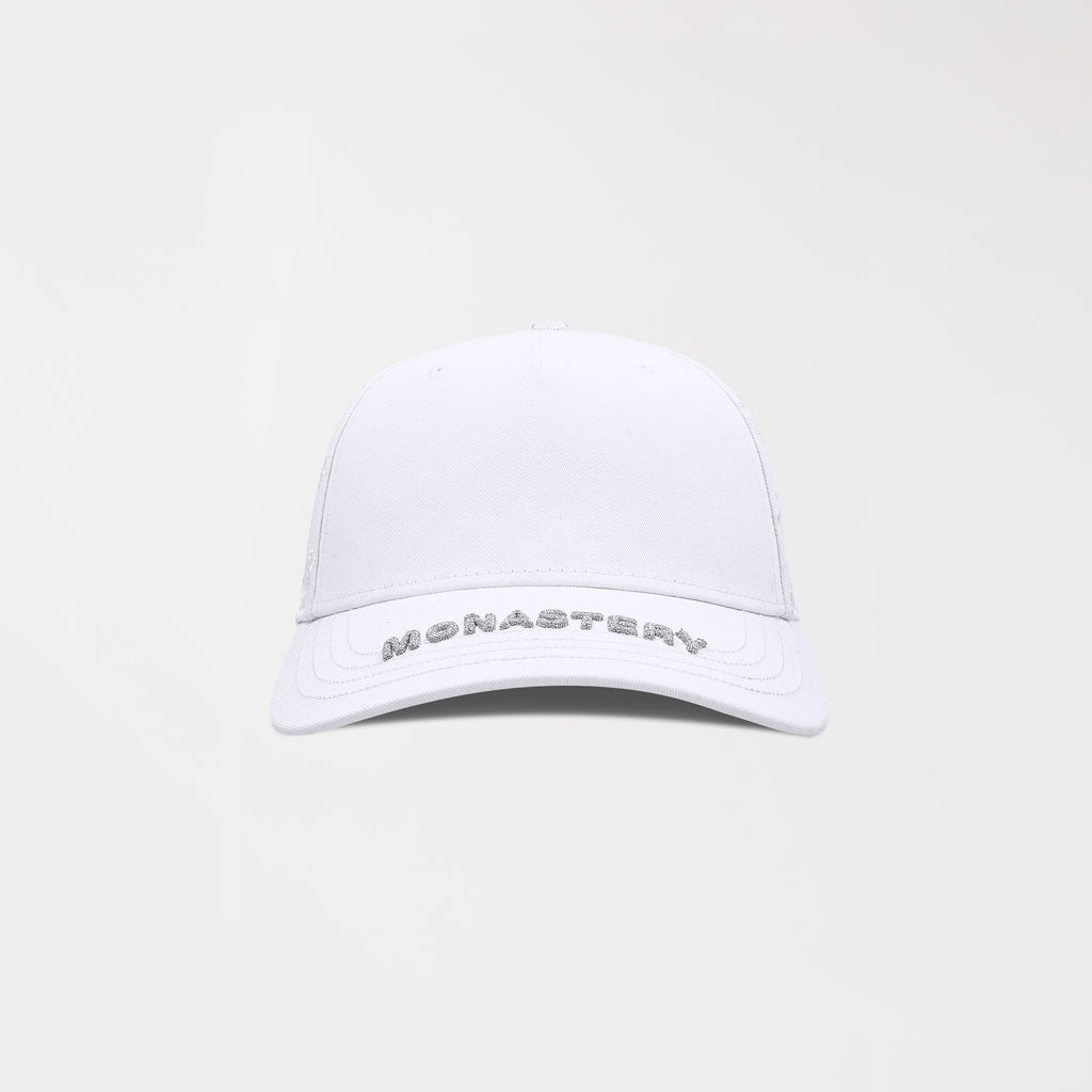 OTTOM CAP UNISEX WHITE