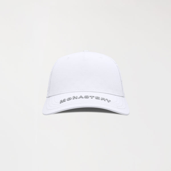 OTTOM CAP UNISEX WHITE