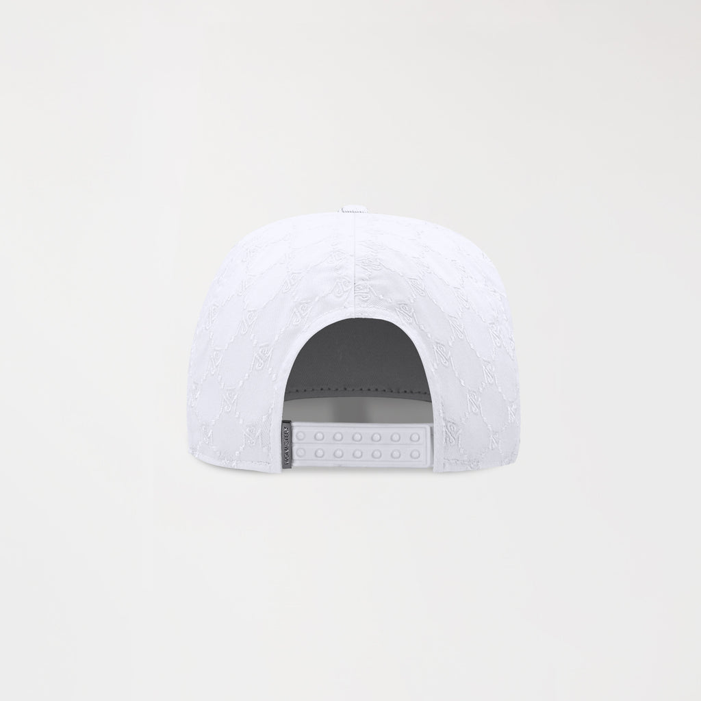 OTTOM CAP UNISEX WHITE