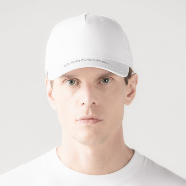 OTTOM CAP UNISEX WHITE · otra vista