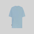 AQUILES BABY BLUE T-SHIRT OVERSIZED