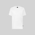 CRESCENT T-SHIRT OVERSIZE WHITE - Monastery