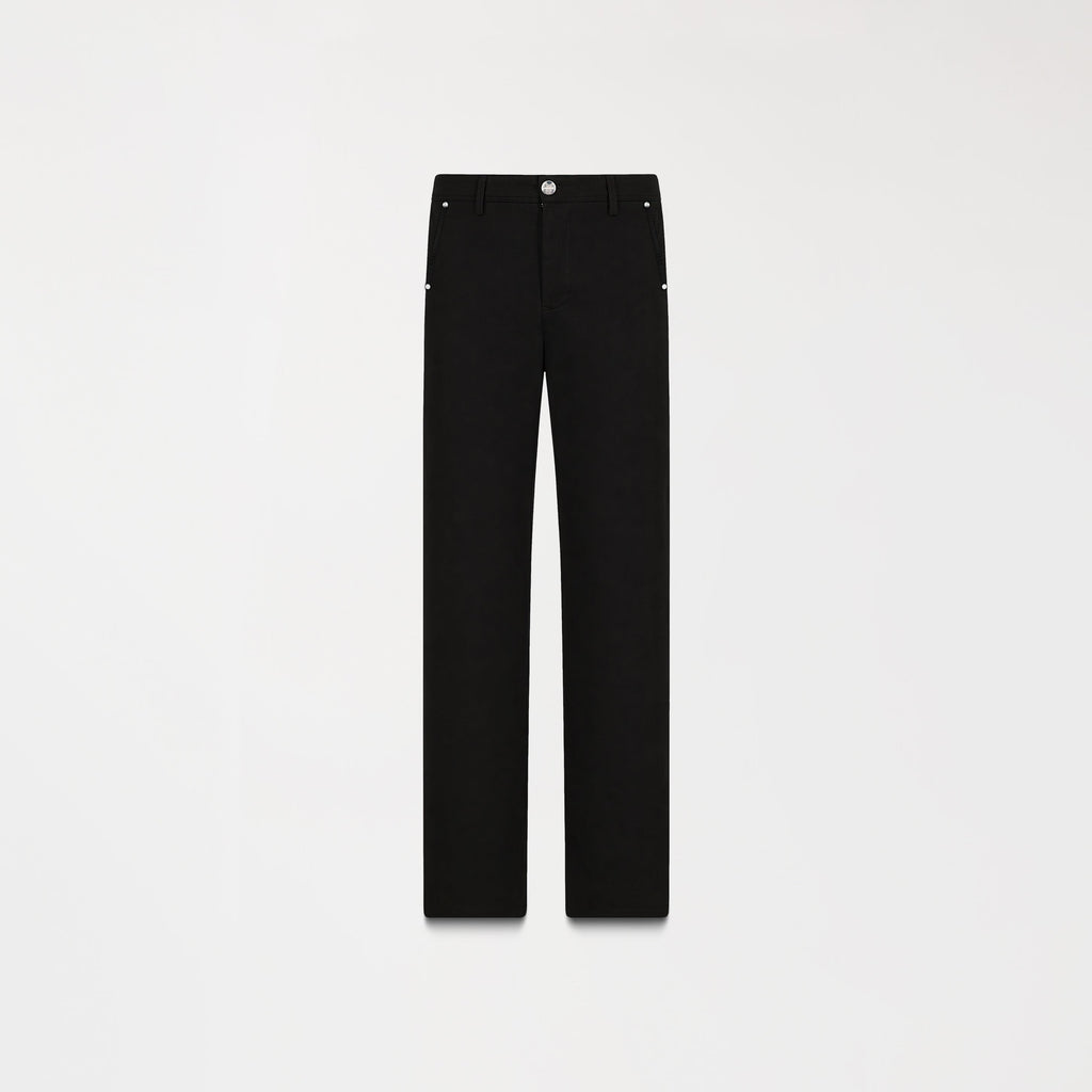 OZZI PANT MEN BLACK
