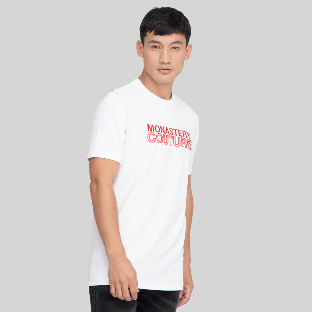 ORION T-SHIRT MEN WHITE