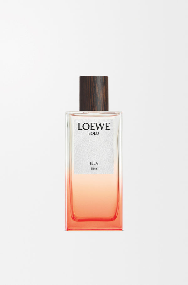 Loewe Solo Ella Elixir EDP 100ML · otra vista