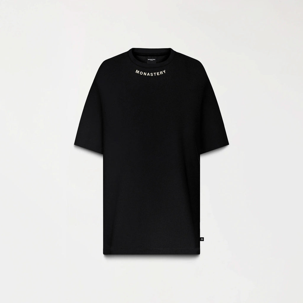 PAKU T-SHIRT OVERSIZED MEN BLACK