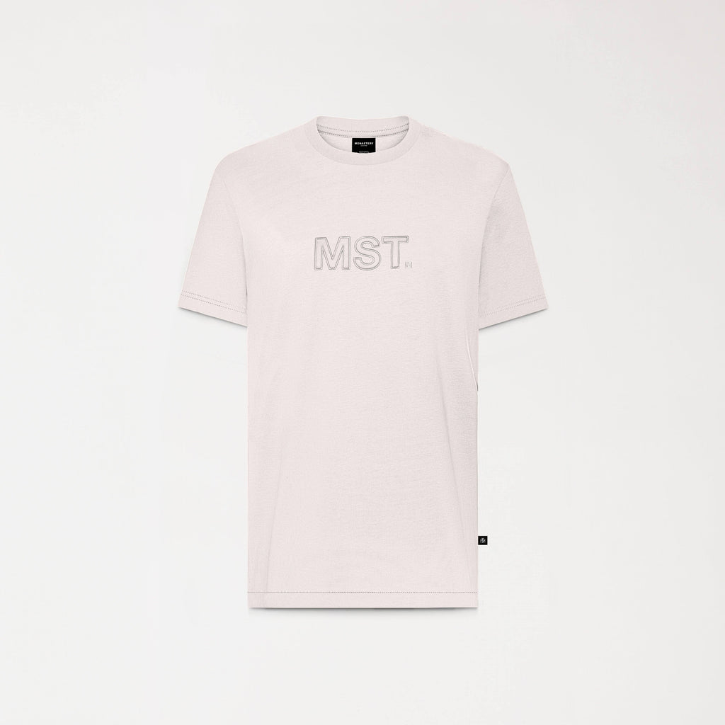 PALACE T-SHIRT MEN MOONBEAM - Monastery