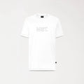 PALACE T-SHIRT MEN WHITE - Monastery