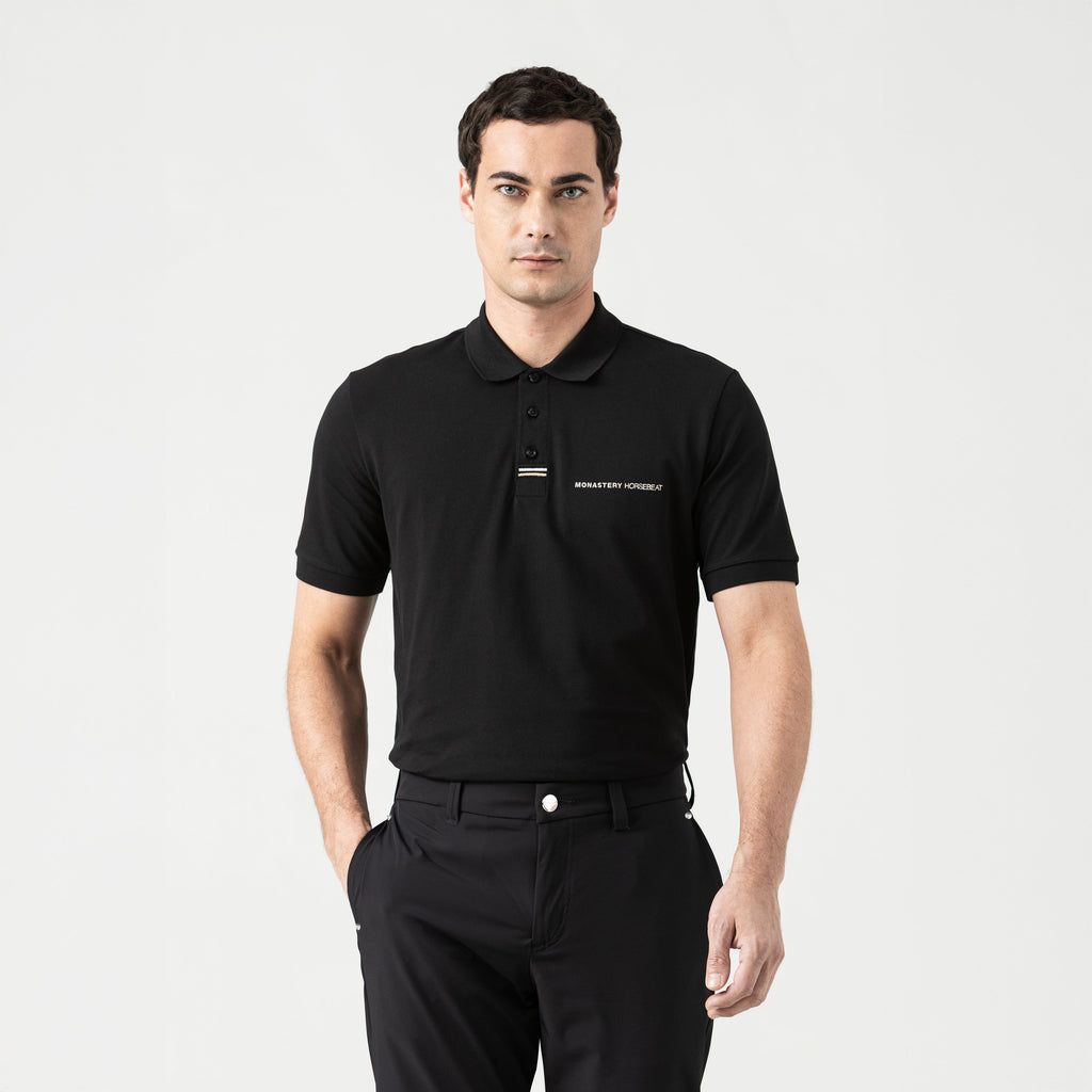 OZZI PANT MEN BLACK