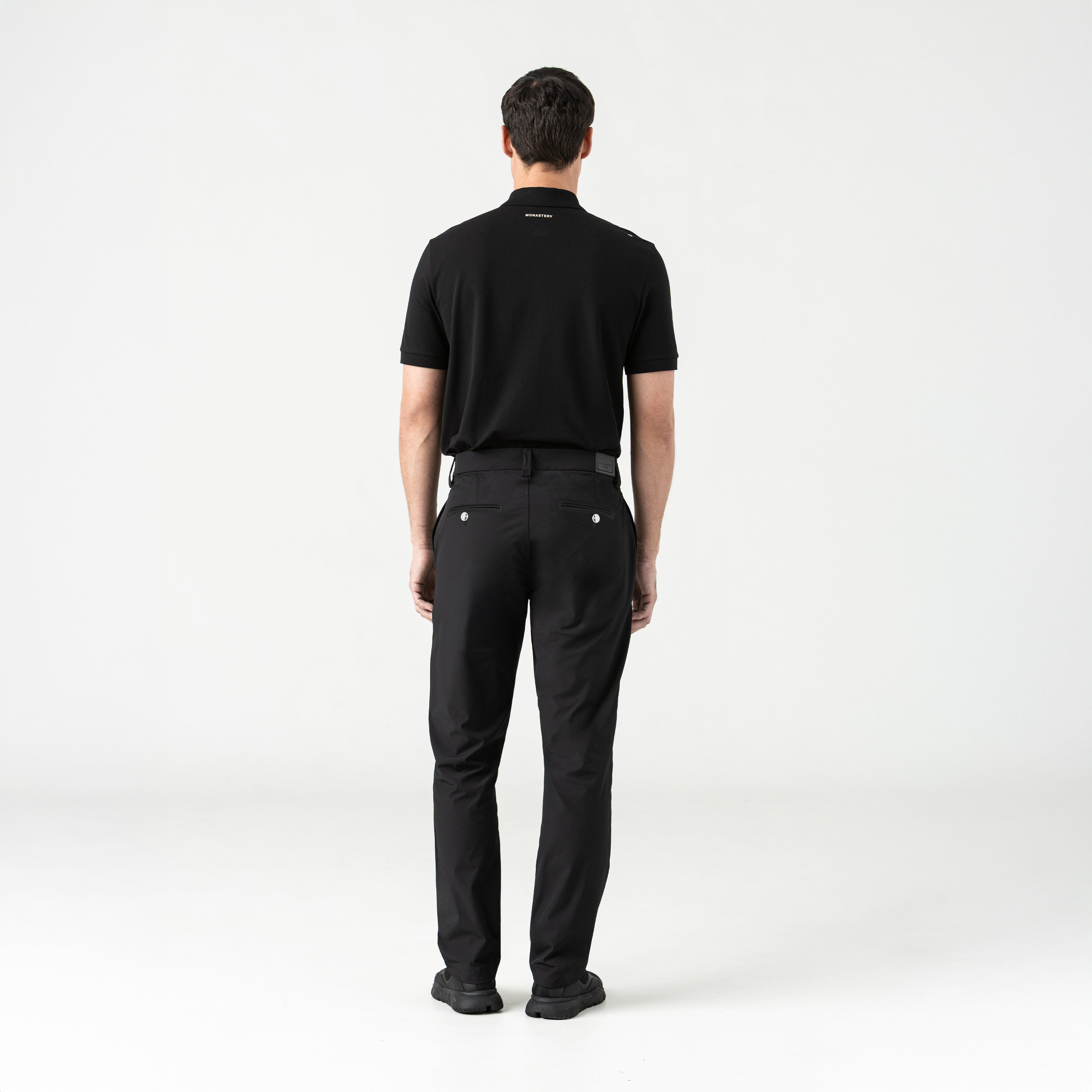 OZZI PANT MEN BLACK