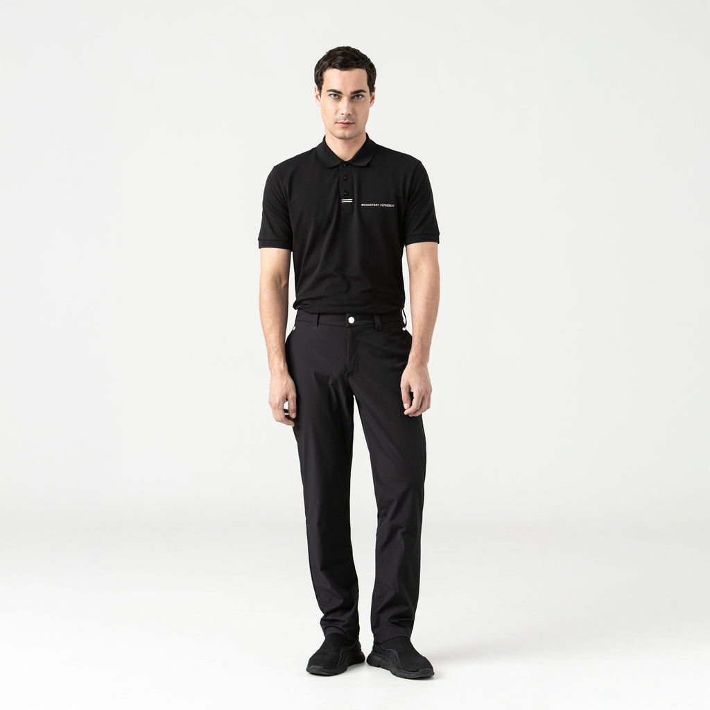 OZZI PANT MEN BLACK