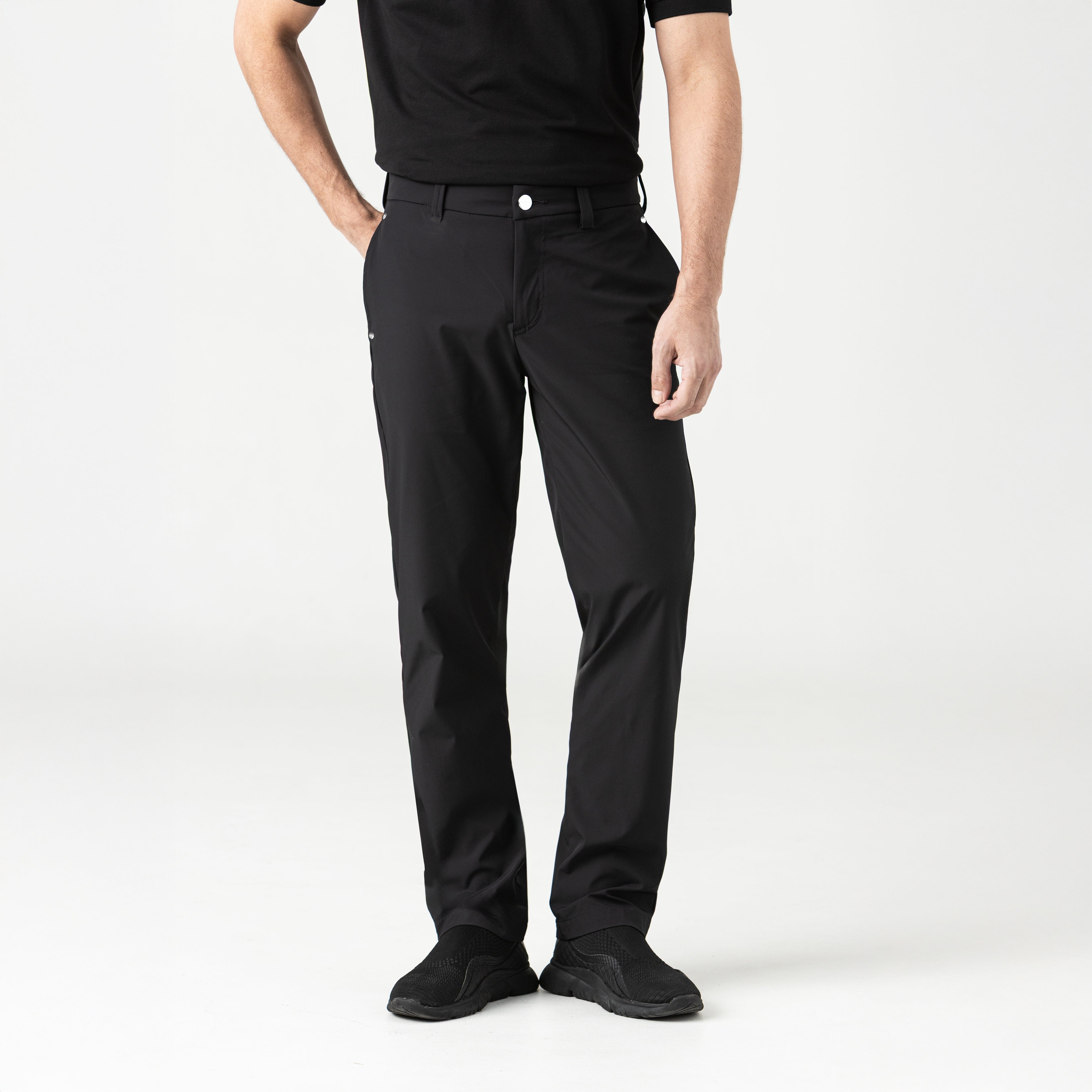 OZZI PANT MEN BLACK