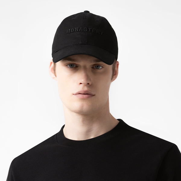 PATCHEN CAP UNISEX BLACK U · otra vista
