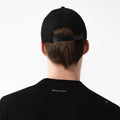 PATCHEN CAP UNISEX BLACK U