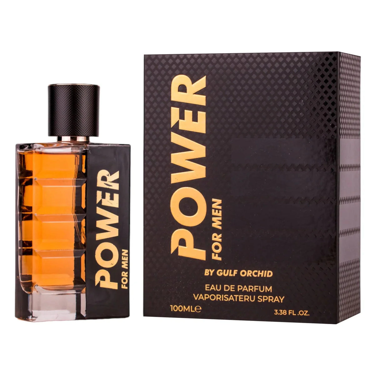 GULF ORCHiD POWER FOR MEN 100ML