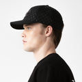 PERCHERON CAP UNISEX BLACK U