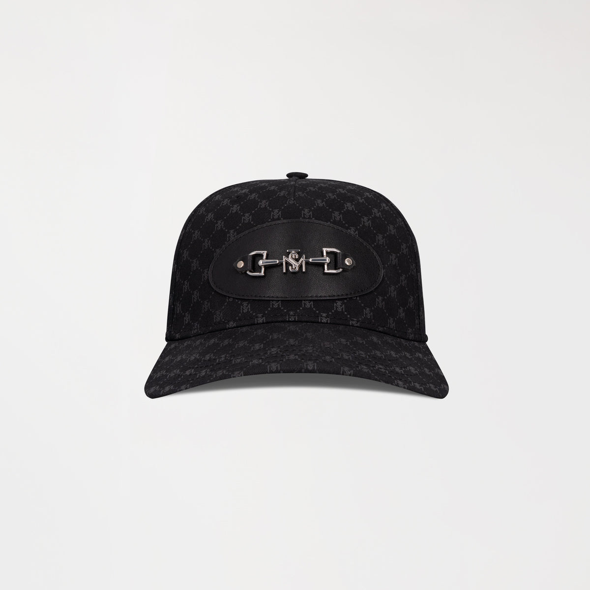PERCHERON CAP UNISEX BLACK U