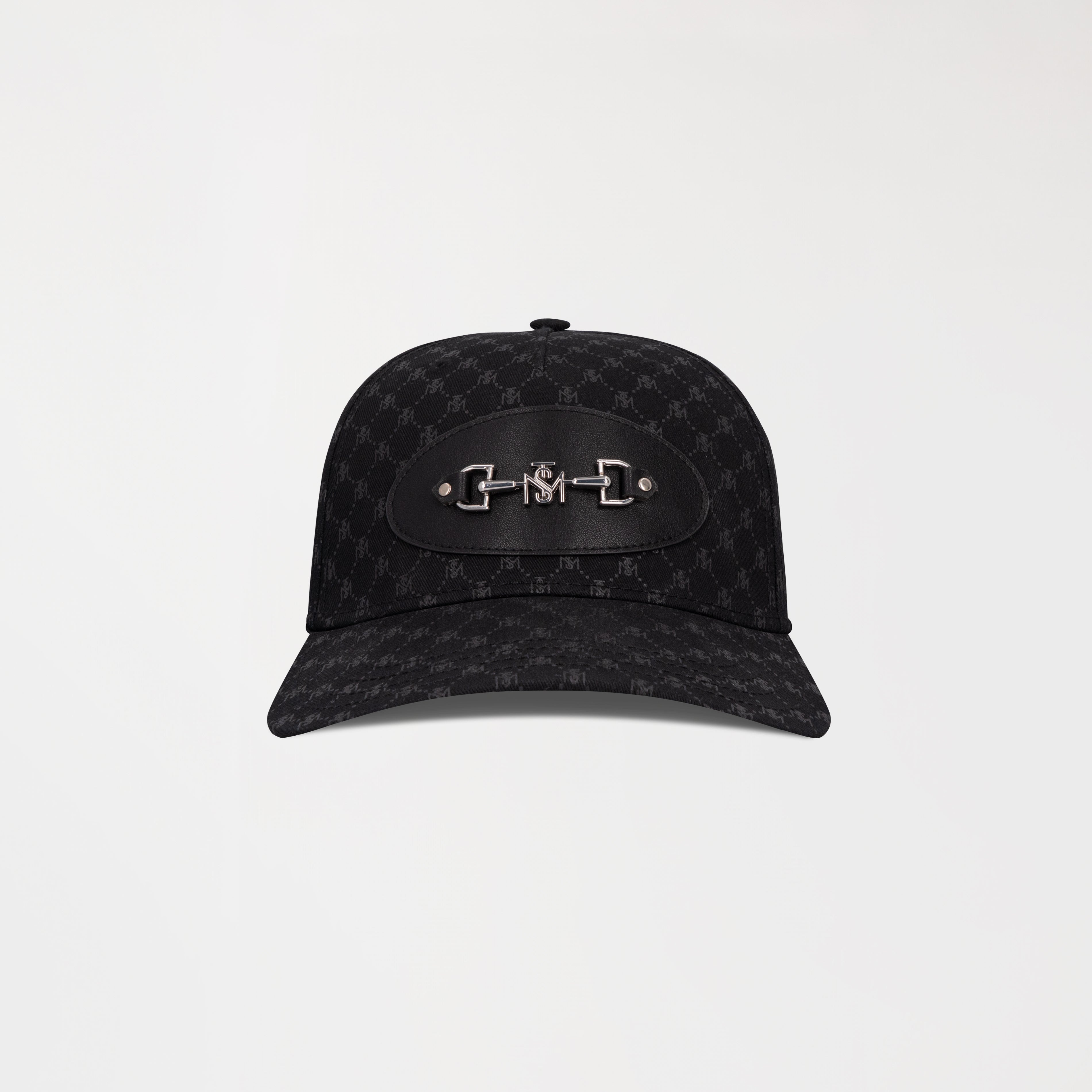 PERCHERON CAP UNISEX BLACK U