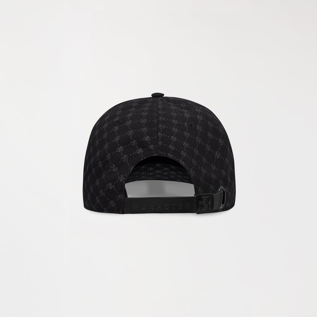 PERCHERON CAP UNISEX BLACK U
