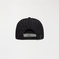 PERCHERON CAP UNISEX BLACK U