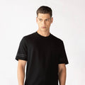 PEYNET T-SHIRT MEN BLACK