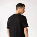 PEYNET T-SHIRT MEN BLACK