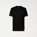 PEYNET T-SHIRT MEN BLACK - Monastery