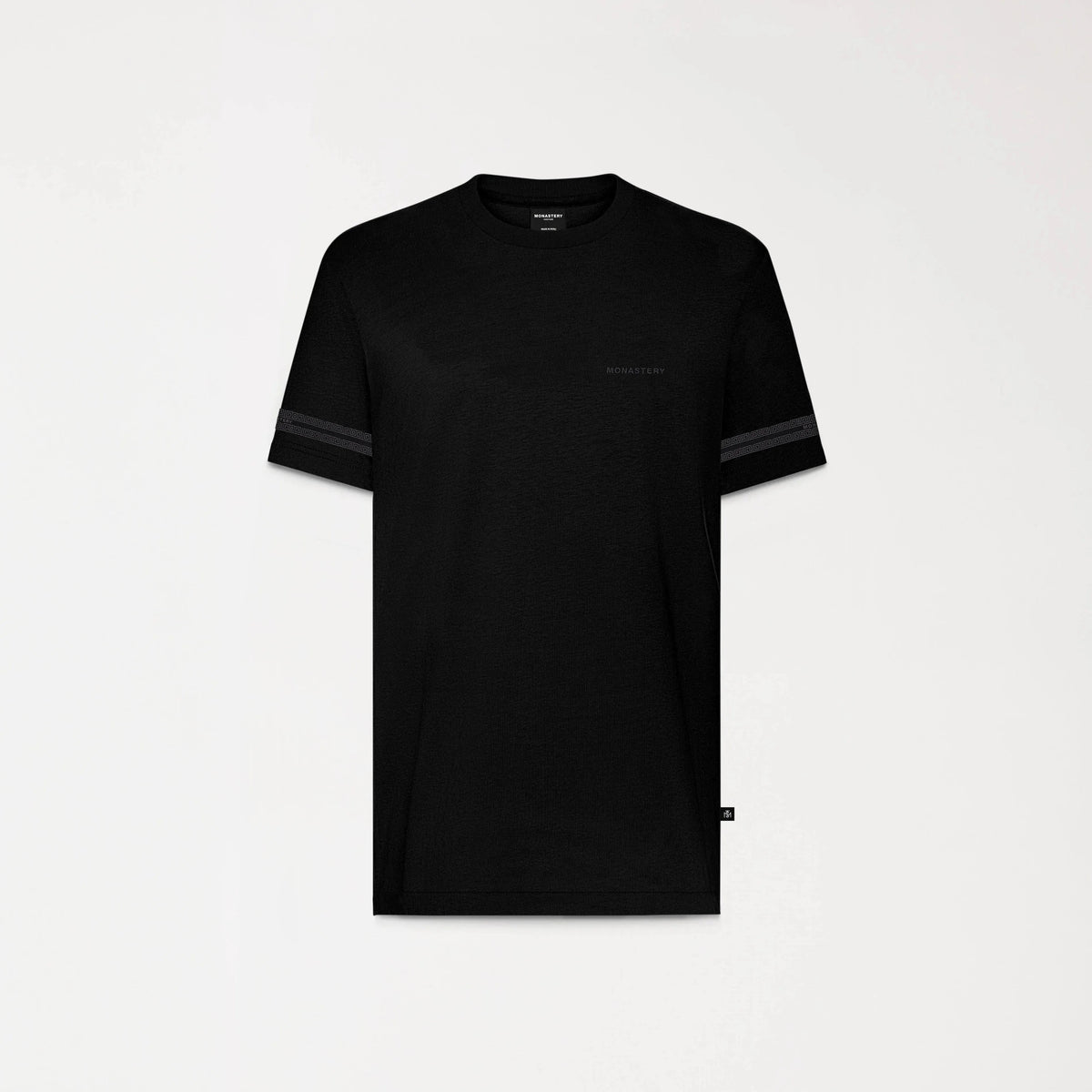 PEYNET T-SHIRT MEN BLACK