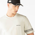 PEYNET T-SHIRT MEN MINERAL GRAY