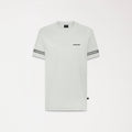 PEYNET T-SHIRT MEN MINERAL GRAY - Monastery