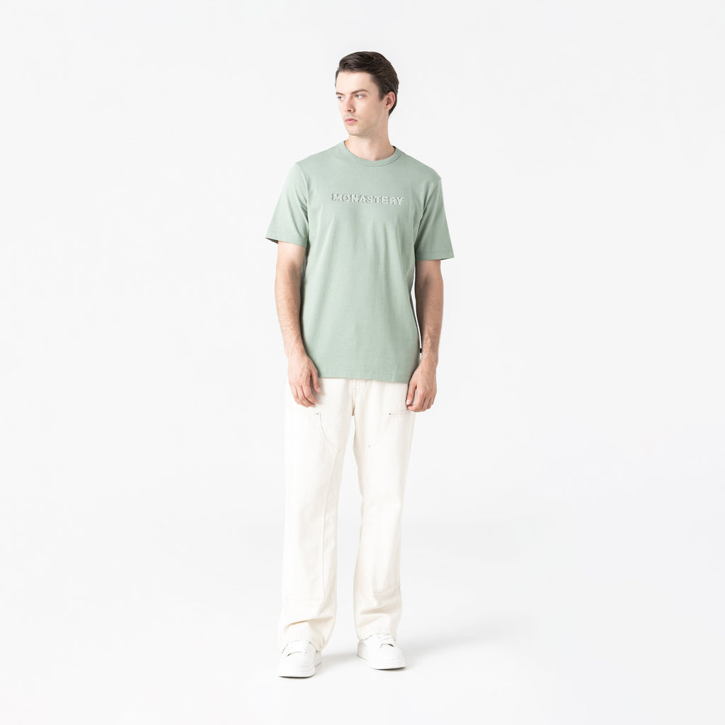 PORIAT T-SHIRT MEN ICEBERG GREEN