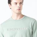 PORIAT T-SHIRT MEN ICEBERG GREEN