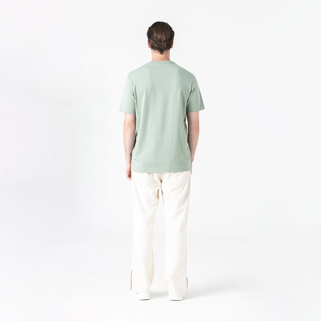 PORIAT T-SHIRT MEN ICEBERG GREEN