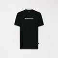 PORIAT T-SHIRT MEN BLACK