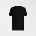 PORIAT T-SHIRT MEN BLACK
