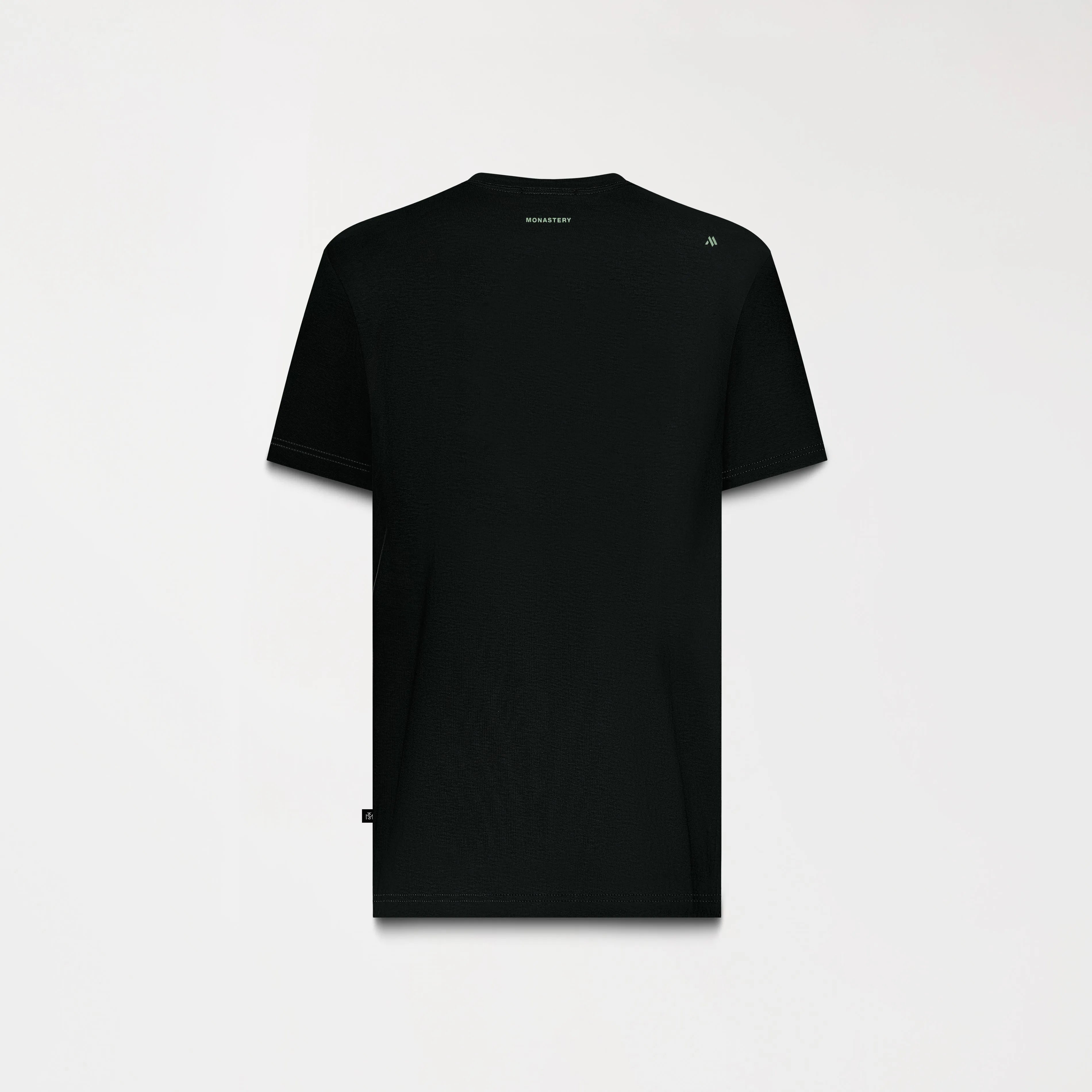 PORIAT T-SHIRT MEN BLACK