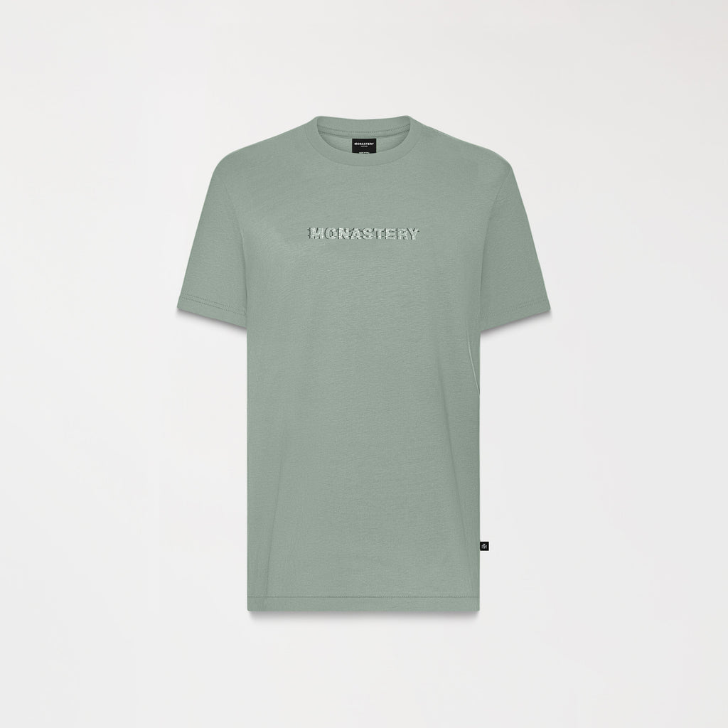 PORIAT T-SHIRT MEN ICEBERG GREEN