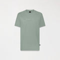PORIAT T-SHIRT MEN ICEBERG GREEN