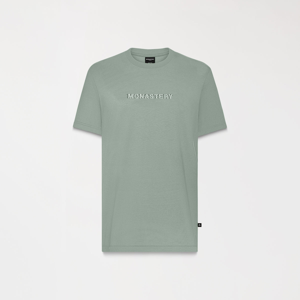 PORIAT T-SHIRT MEN ICEBERG GREEN