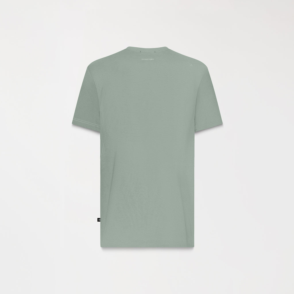 PORIAT T-SHIRT MEN ICEBERG GREEN