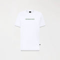 PORIAT T-SHIRT MEN WHITE