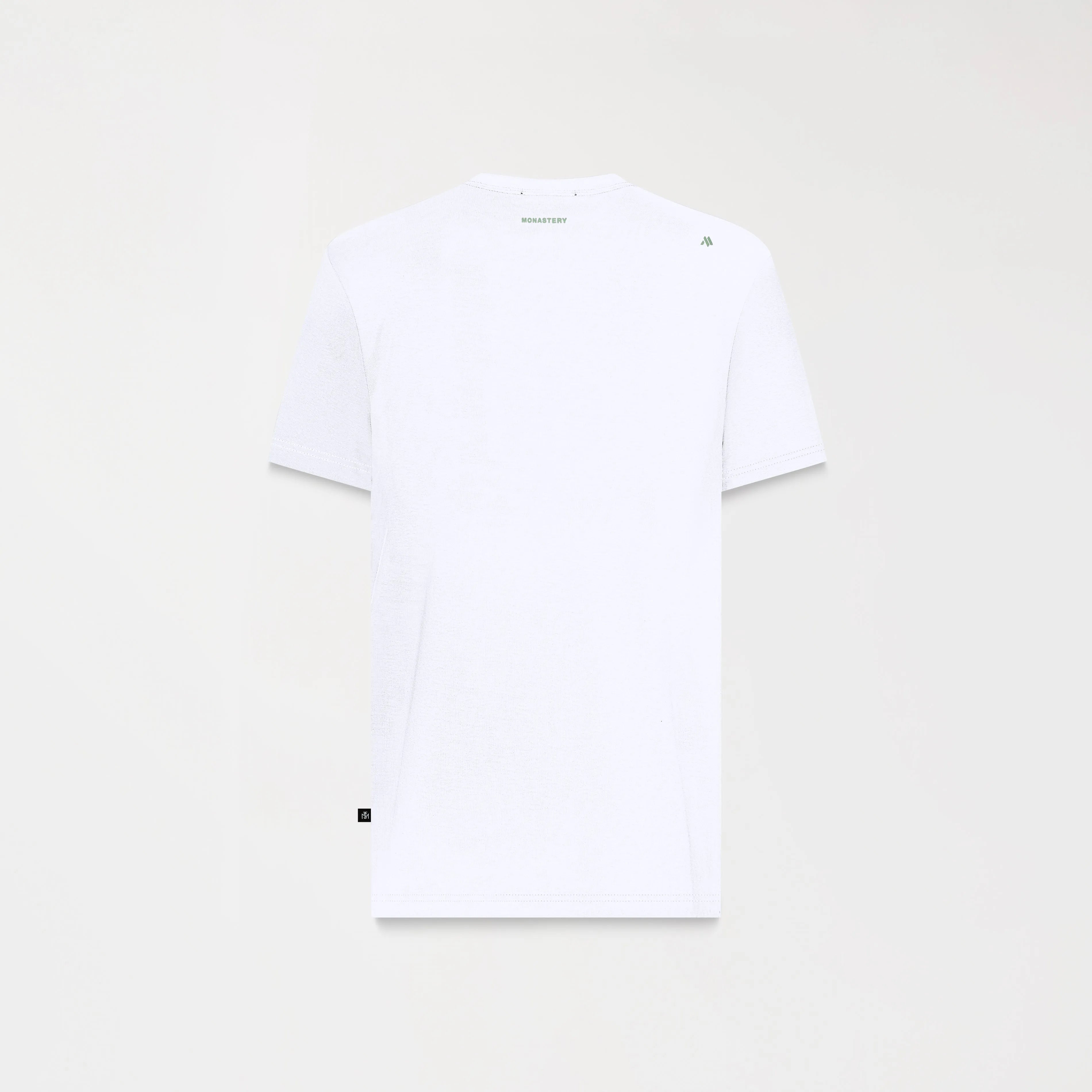 PORIAT T-SHIRT MEN WHITE