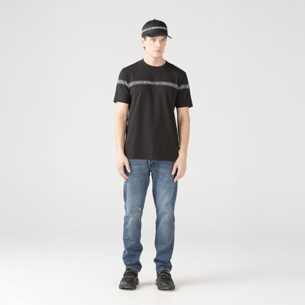 POTENTIA T-SHIRT MEN BLACK · otra vista