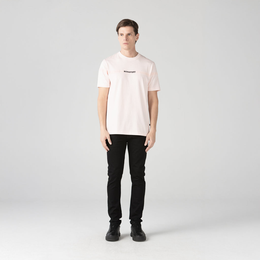 POTENTIA T-SHIRT MEN ROSE QUARTZ