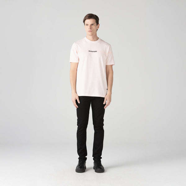 POTENTIA T-SHIRT MEN ROSE QUARTZ · otra vista