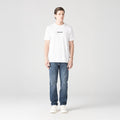 POTENTIA T-SHIRT MEN WHITE